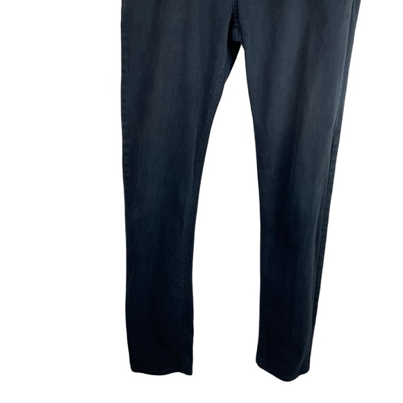 J. Lindeberg | Damien Black Slim Leg Jeans - Picture 3 of 9